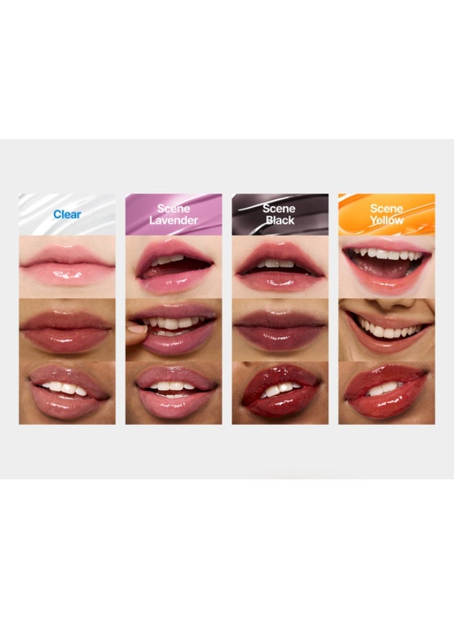 fwee 3D Changing Gloss Scene Yellow - Image 5