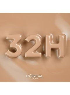 L'OREAL PARIS Infaillible 32H Fresh Wear Foundation 125 Warm Dore  - Image 5