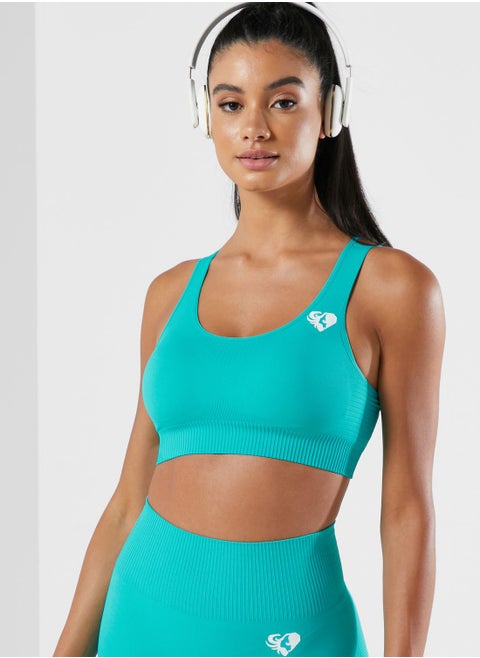 Power Seamless Bra
