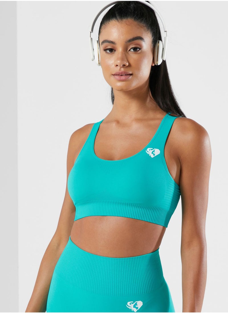 Womens Best - Power Seamless Bra - Image 1