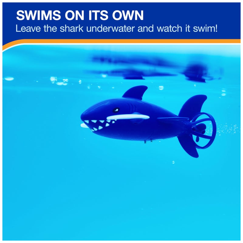 SwimWays Zoomimals Shark Toy, Kids Pool Accessories & Swimming Pool Toys, Pool Diving Toys & Torpedo Pool Toys for Kids Ages 5 & Up - Image 2