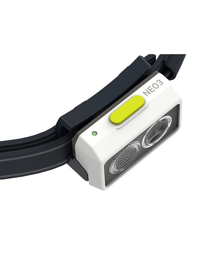 LEDLENSER NEO3 White & Green - Image 3