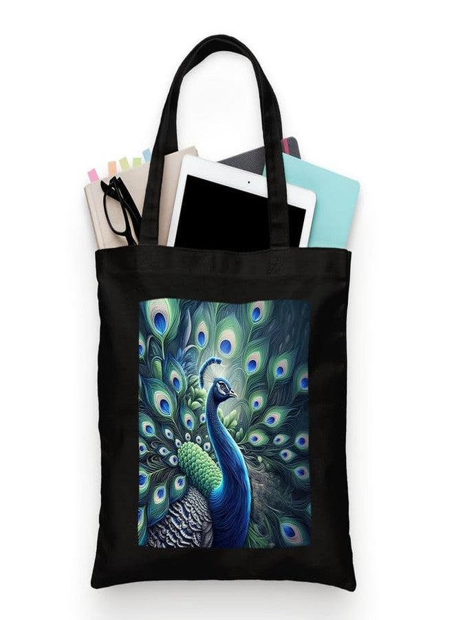 PrintingZone Printed Tote Bag For Women| Everyday Use Canvas Printed Tote Bag for Women - Image 1