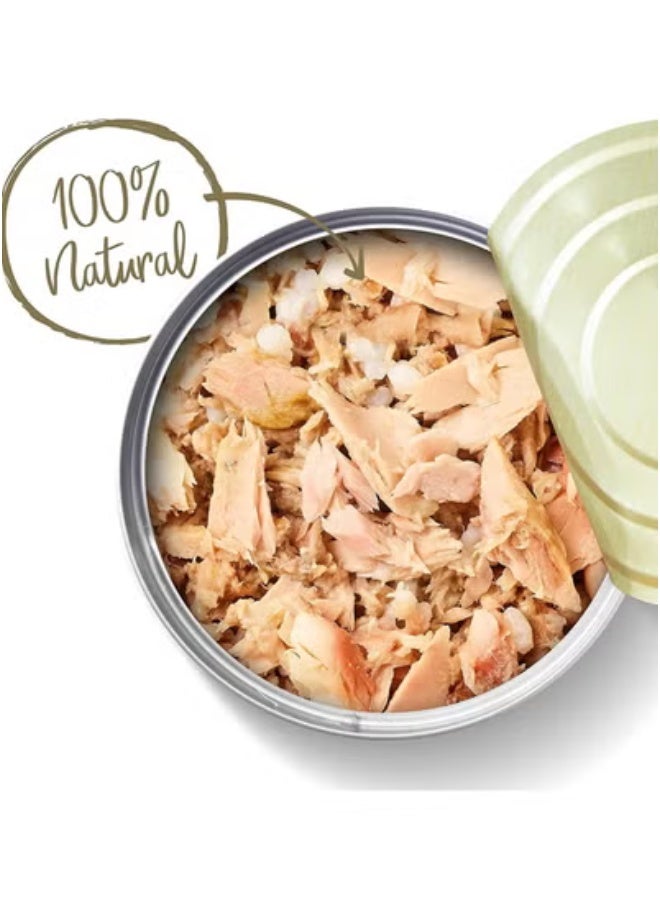 آبلاوس ابلاوز - طعام القطط الرطبة بشرائح التونة البالغة 156 جرام - علبة 12 قطعة - Image 3