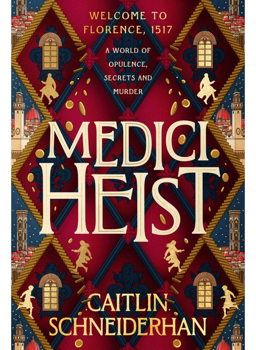 Medici Heist