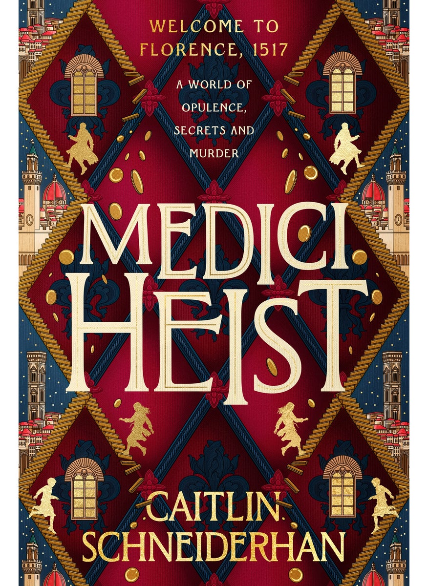 Medici Heist 