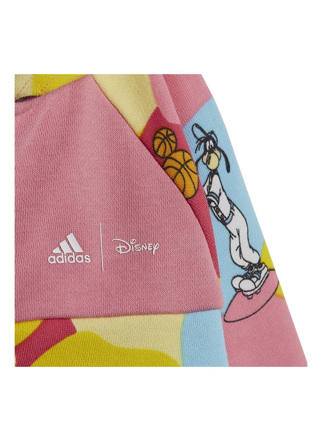 Adidas - Baby Girls adidas X Disney Mickey Mouse Onesie - Image 1