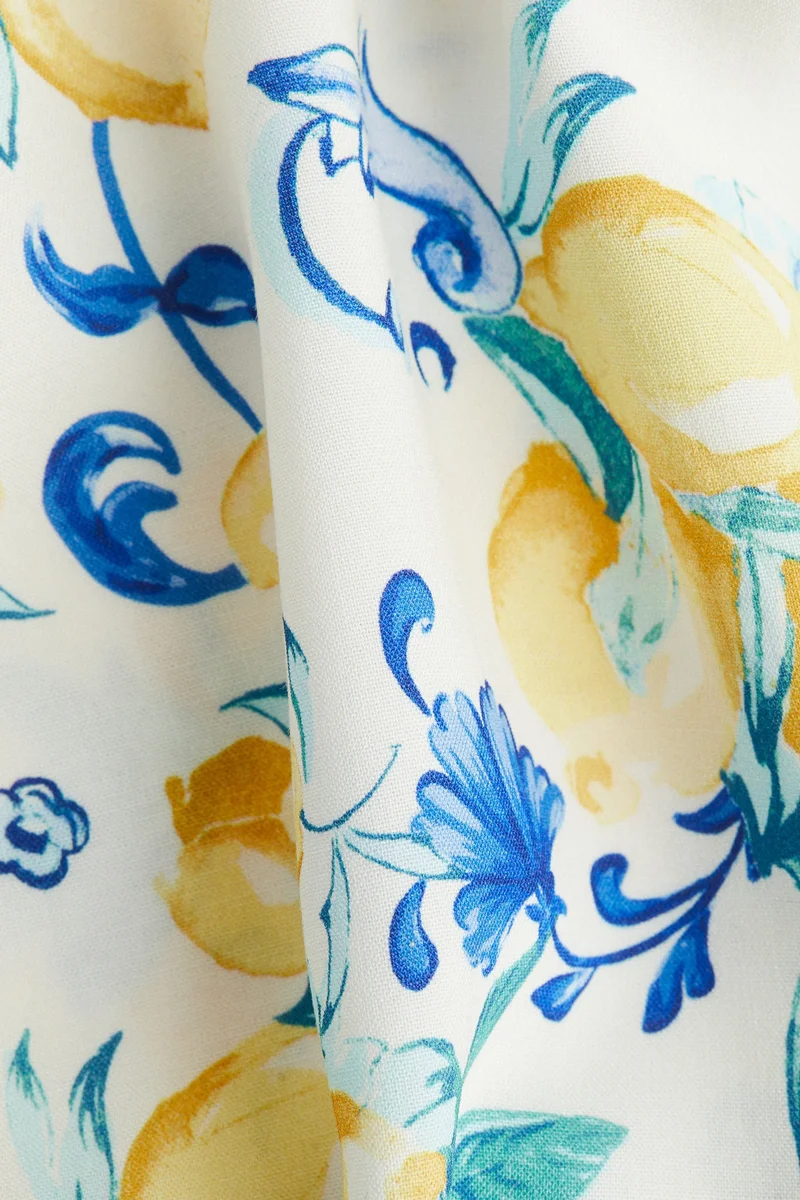 H&M Viscose tunic dress