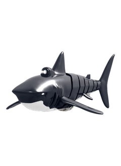 NIBEMINENT Waterproof Remote Control RC Shark Boat Model 20*20*20cm  - Image 5