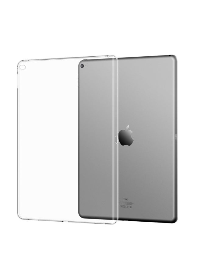 Raxoom Slim Transparent Ultra Thin TPU Protective Case Cover For Apple iPad Pro 9.7-Inch Clear