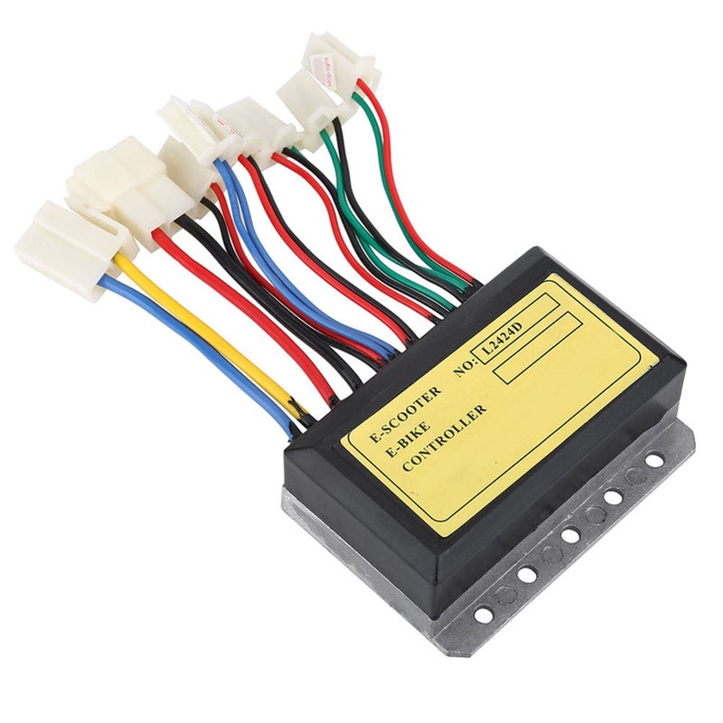 24V 250W Electrombile Scooter Controller for Electric Bicycle Accessories - Image 4