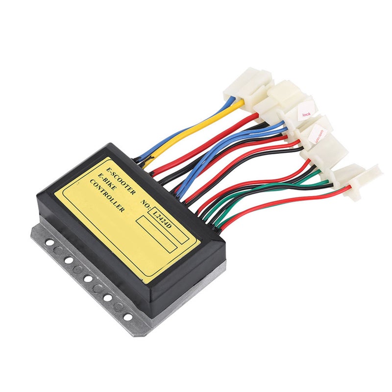 24V 250W Electrombile Scooter Controller for Electric Bicycle Accessories - Image 3