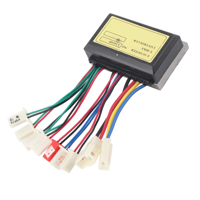24V 250W Electrombile Scooter Controller for Electric Bicycle Accessories - Image 1