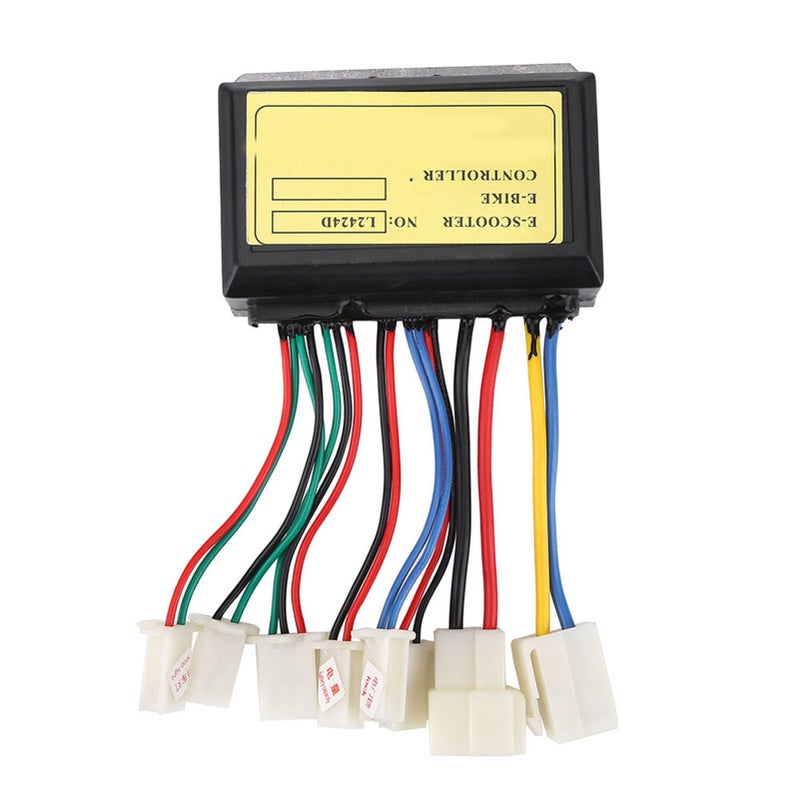 24V 250W Electrombile Scooter Controller for Electric Bicycle Accessories - Image 2