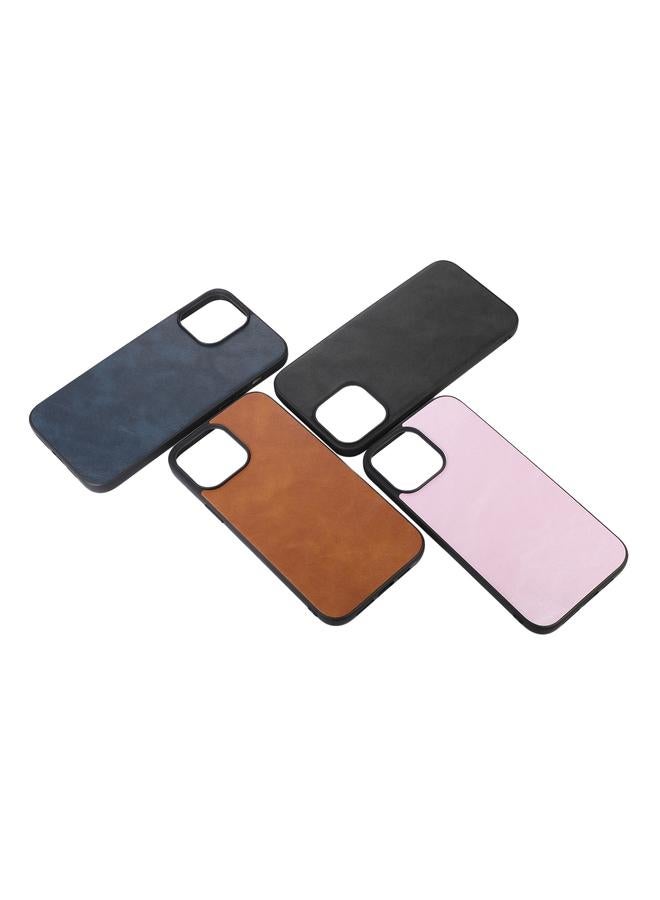 Zaboon Case For iPhone 12 mini Cowhide Texture PU Phone Case - Image 4