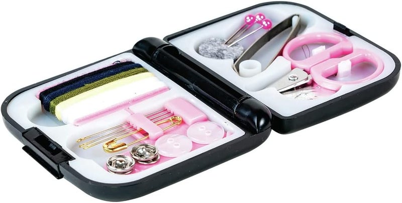 SINGER 02051 Mini Travel Sew Kit with Compact Folding Storage Case - Image 4