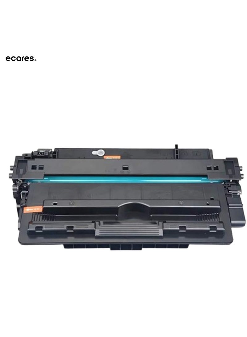 إيكاريس® خرطوشة حبر بديلة HP 70A Q7570A متوافقة مع طابعة HP LASERJET M5025 M5035XS M5035MFP (أسود) - Image 1