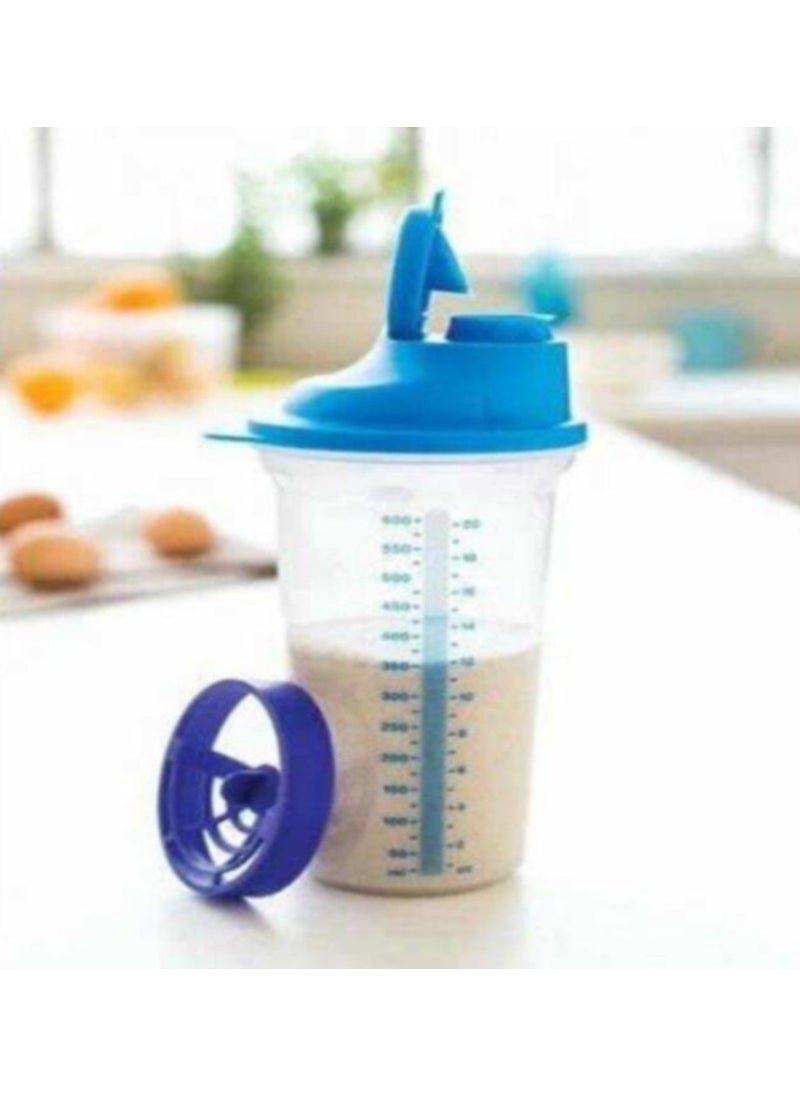 Tupperware Shaker Storage Whisking and Mixing Product 