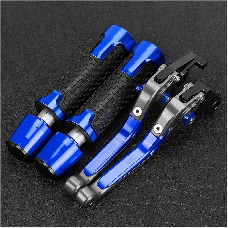 Motorcycle Brake Clutch Levers Size 17 for Benelli BN125 BN150 TNT150i Handlebar Grips - Image 1