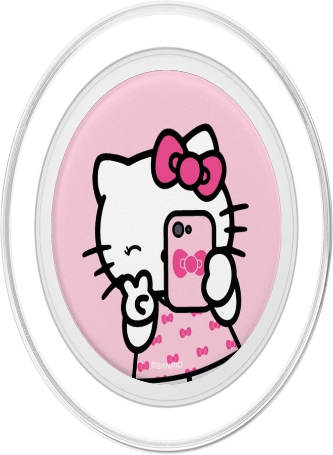 Hello Kitty Selfie PopSockets PopGrip for MagSafe - Image 2