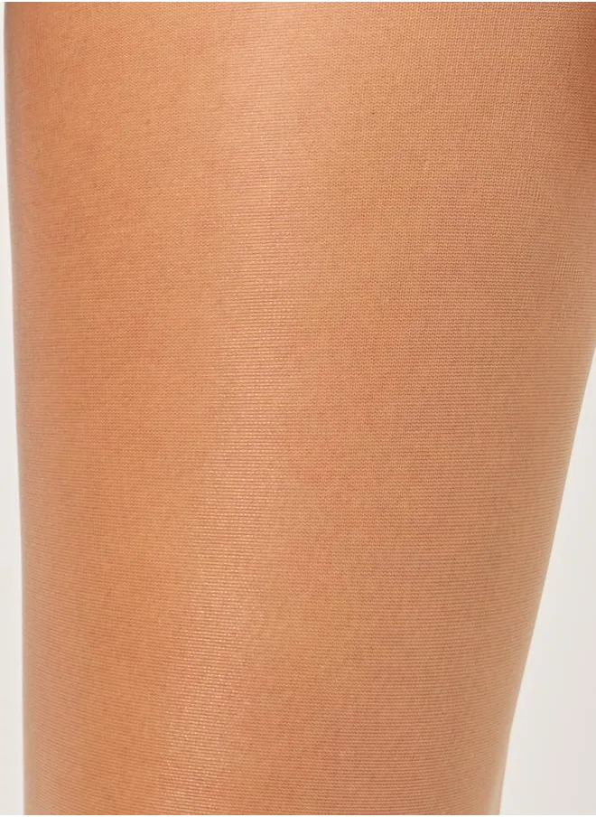 ستايلي 10D Plain Stockings