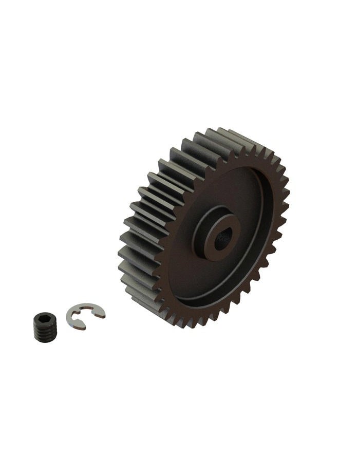 Pinion Gear, 36T Mod1 Safe-D5, ARA311131