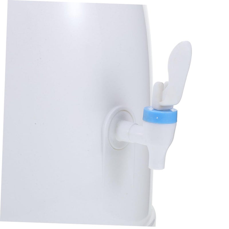 Portable Mini Desktop Water Dispenser With Faucet For Outdoor Camping Rv Barbecue Tabletop Use - Image 4
