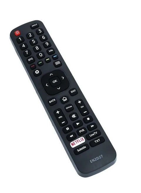 Replace Remote Control Fit For Hisense Smart Led Tv