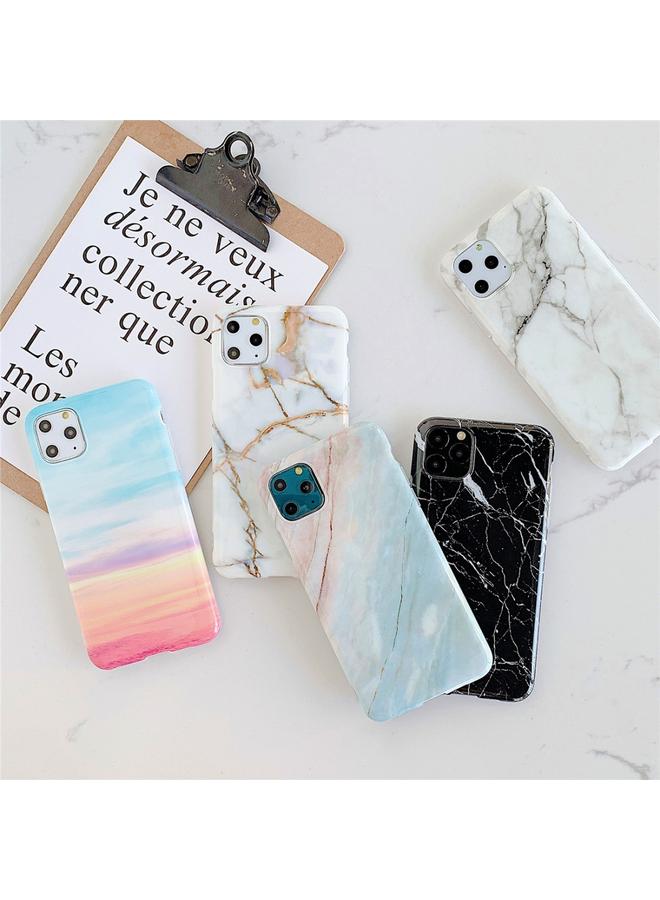 Zaboon Case For iPhone 11 Pro Max TPU Smooth Marbled IMD Mobile Phone Case - Image 3