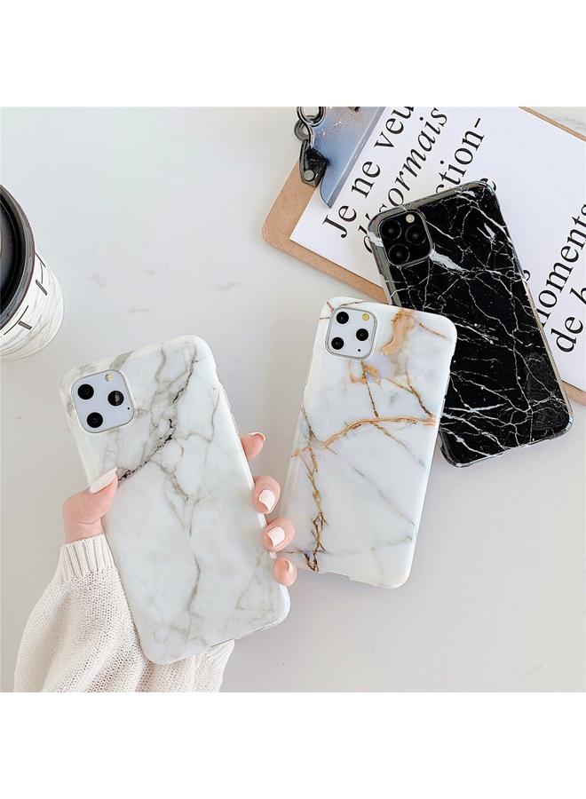 Zaboon Case For iPhone 11 Pro Max TPU Smooth Marbled IMD Mobile Phone Case - Image 4