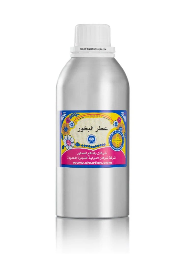 شرفان بانافع عطر البخور 500 مل 