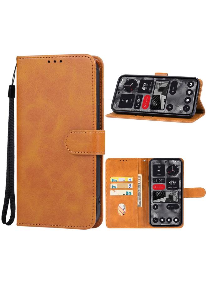 Case For Nothing Phone 2a Leather Phone Case