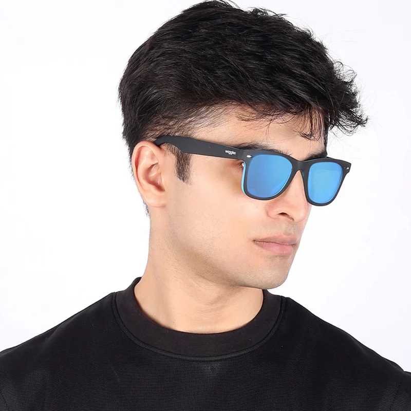 ووجلز نظارات شمسية رياضية مستقطبة إيدج رايدر