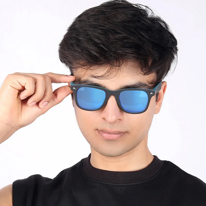 ووجلز نظارات شمسية رياضية مستقطبة إيدج رايدر