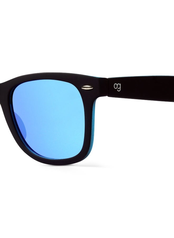 Woggles Edge Rider Polarized Sports Sunglasses  - Image 2