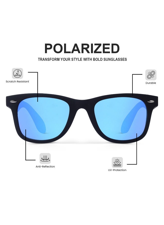 Woggles Edge Rider Polarized Sports Sunglasses  - Image 3