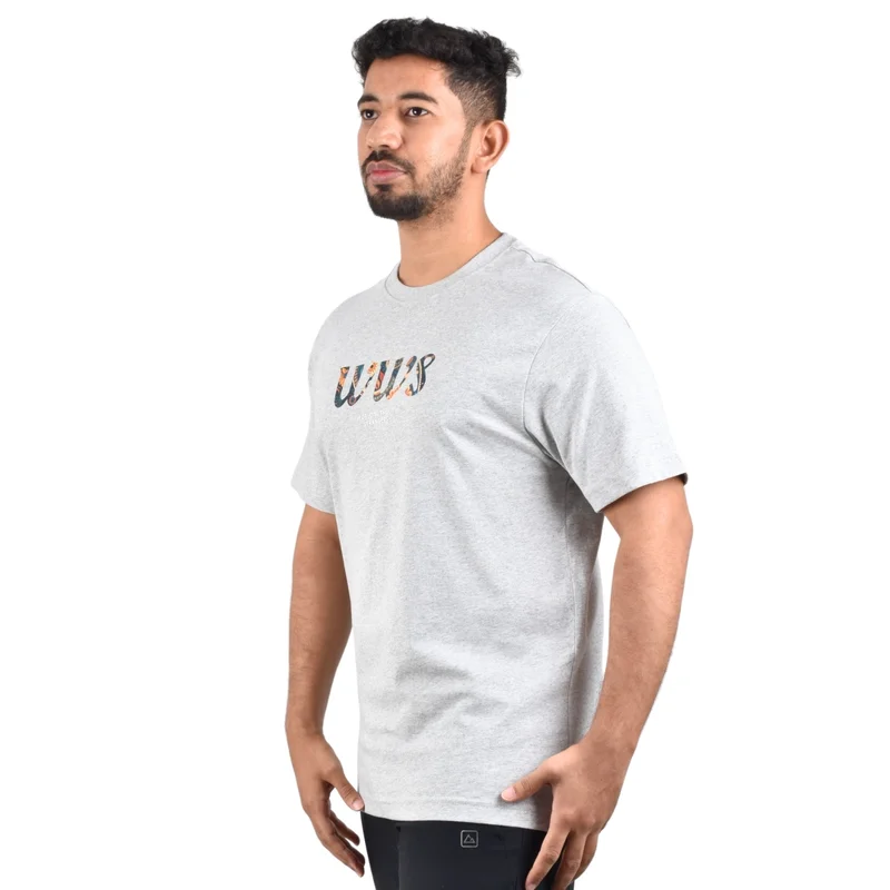 GIORDANO Men's WWS Theme Print Tee's
