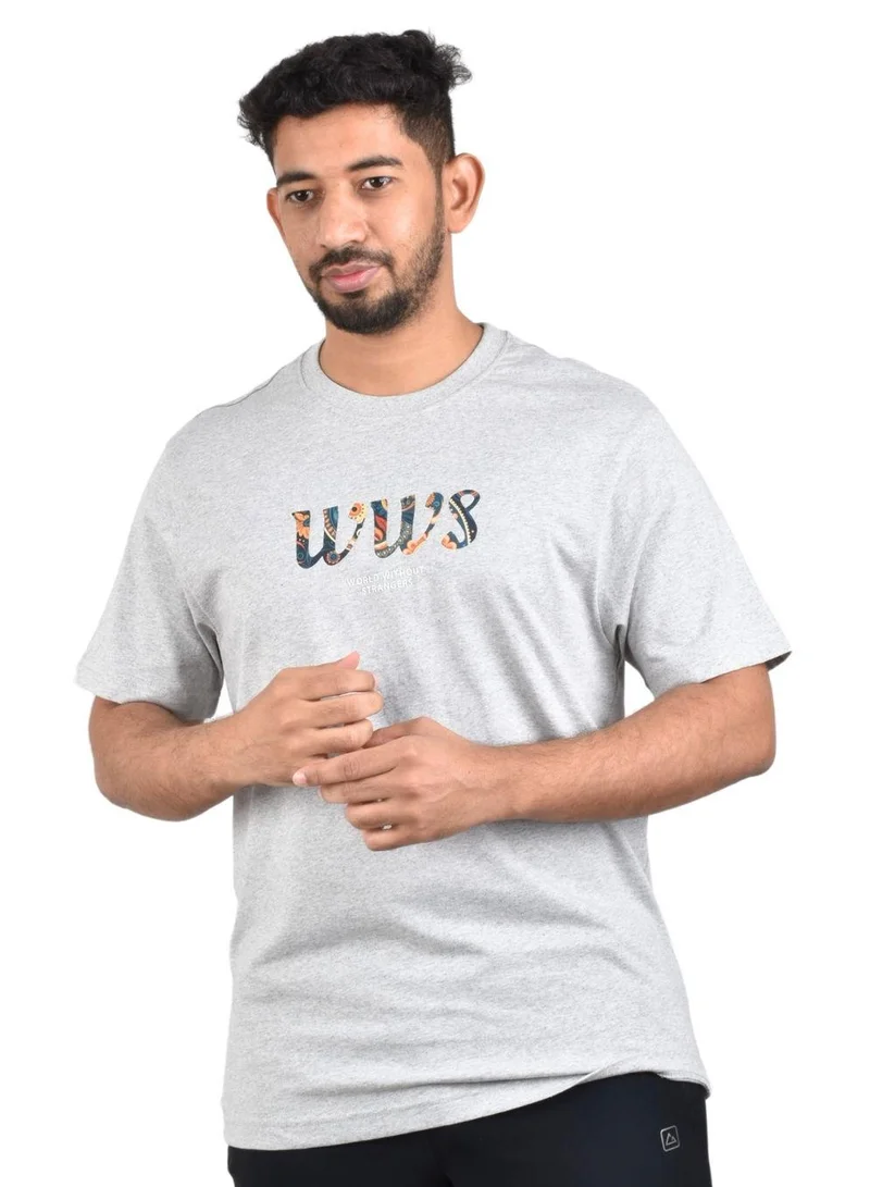 GIORDANO Men's WWS Theme Print Tee's