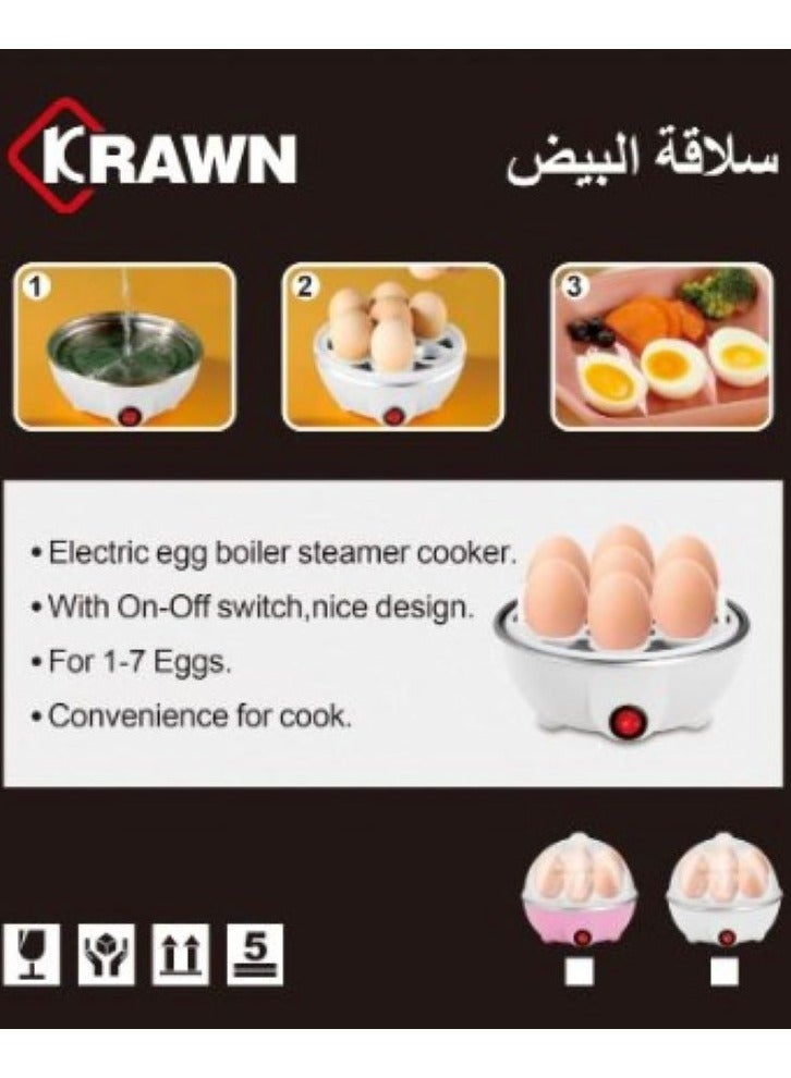 كراون جهاز بخار البيض - Image 2
