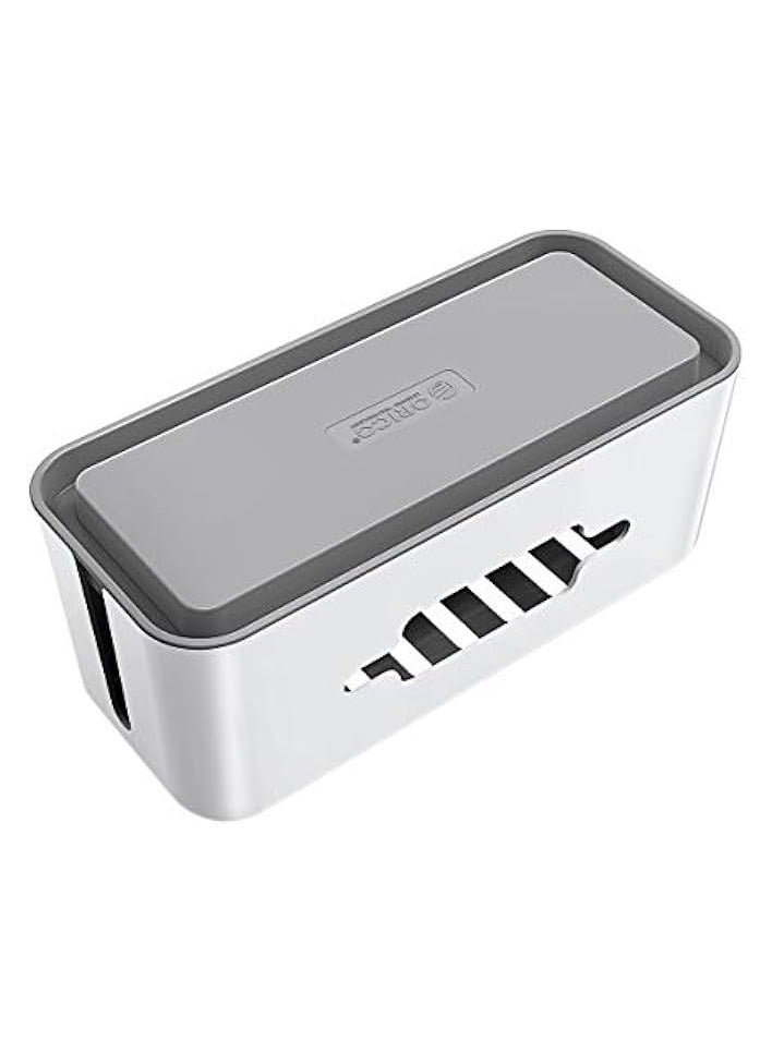 Orico SKEIDO Power Socket Storage Box Case Charger Cable Organizer Management with Bracket Child Protection - Image 1