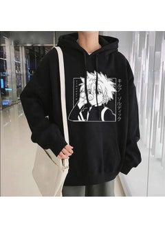 Touz Anime Hunter x Hunter Killua (Unisex) Hoodie