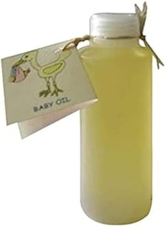 Nefertari Nefertari unscented Baby Oil, 250 ml 