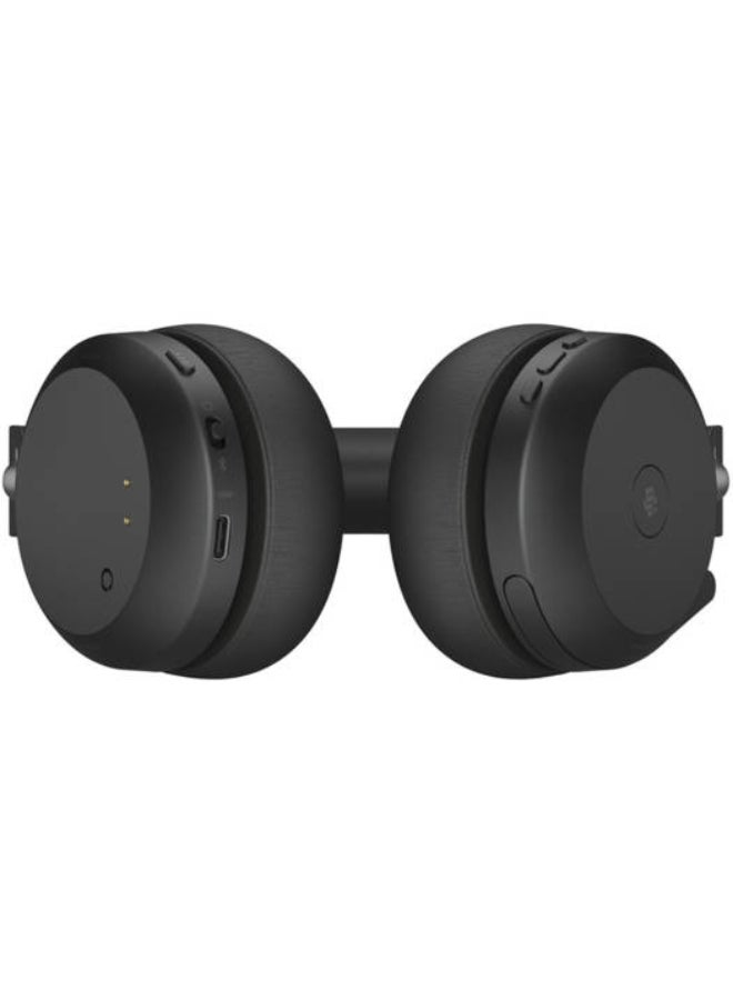 Jabra Evolve2 75 Stereo MS (USBA) Bluetooth Stand Black - Image 5