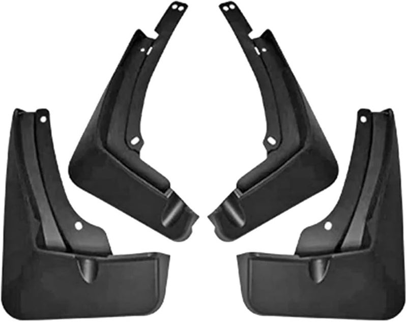 مجموعة واقيات الطين والرش لسيارة كاديلاك ليريك 2022-2024، مكونة من 4 قطع - Image 1