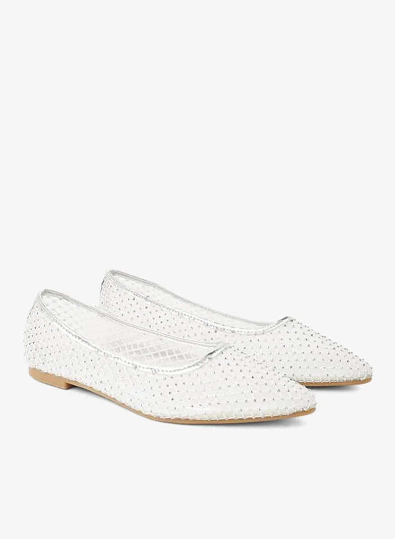 Flora Bella By Shoexpress Women Slip On Ballerina Ramadan Collection