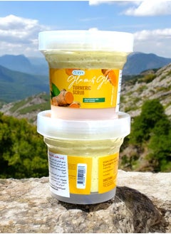 Eden Glam & Glow Turmeric Scrub 200g  - Image 3