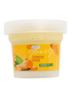 Eden Glam & Glow Turmeric Scrub 200g  - Image 1