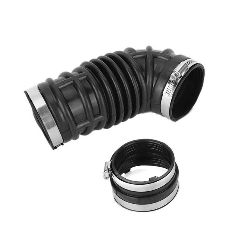 Air Intake Hose Compatible with 2009 2010 2011 Chevy Aveo Aveo5 16L L4  Intake Filter Tube Replaces  296808176  Air Intake Duct Tube Boot