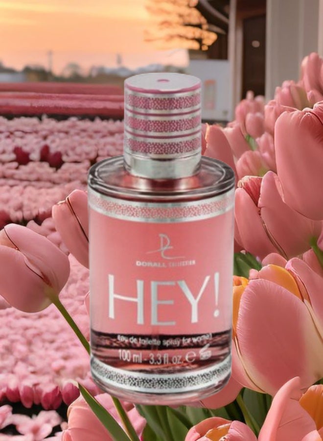 DORALL COLLECTION Hey! Perfume 100ML - Image 2