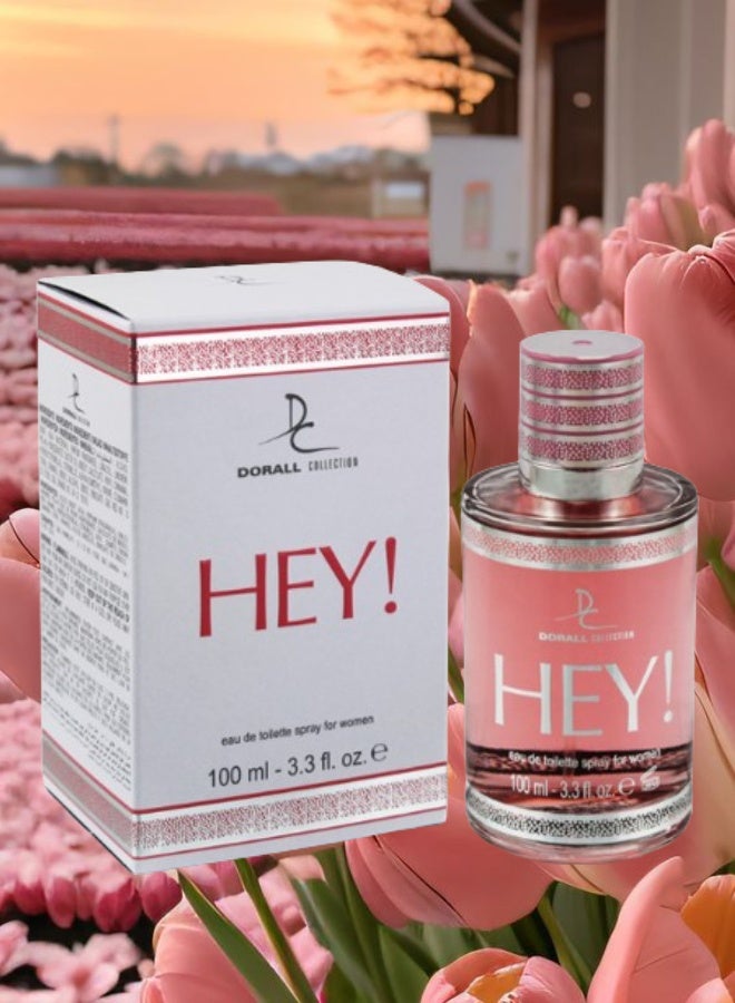 DORALL COLLECTION Hey! Perfume 100ML - Image 1